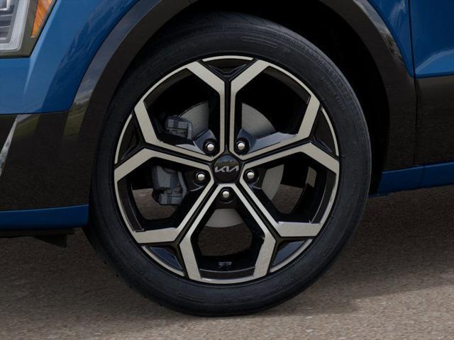 new 2025 Kia Niro car, priced at $42,360