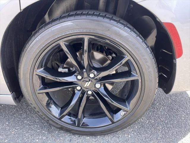 used 2017 Dodge Charger car, priced at $25,476