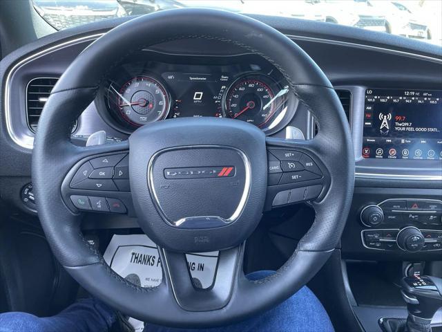 used 2017 Dodge Charger car, priced at $25,476