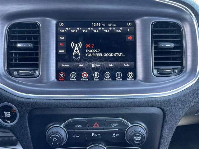 used 2017 Dodge Charger car, priced at $25,476