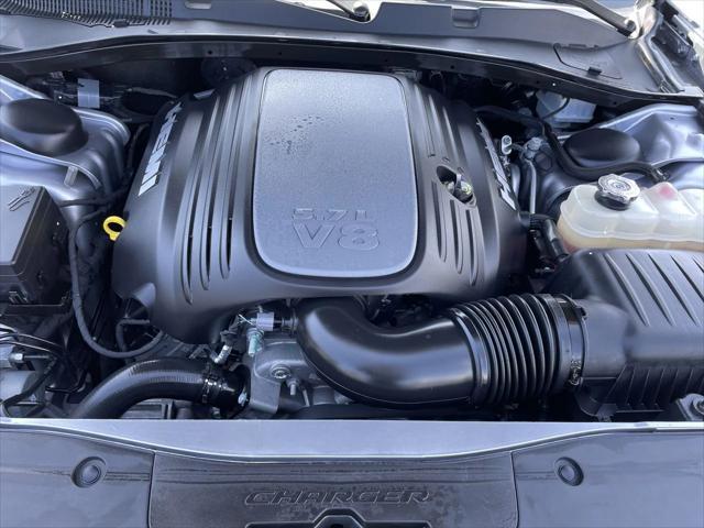 used 2017 Dodge Charger car, priced at $25,476