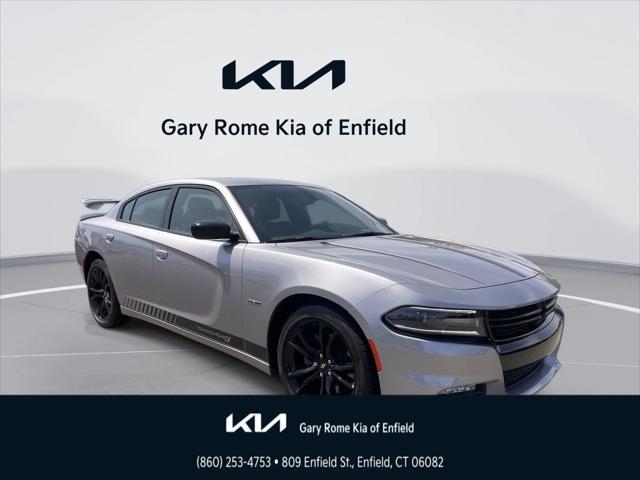 used 2017 Dodge Charger car, priced at $25,476