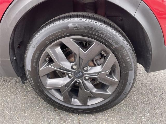 used 2022 Kia Sportage car, priced at $23,982