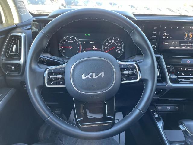 used 2022 Kia Sorento car, priced at $29,982