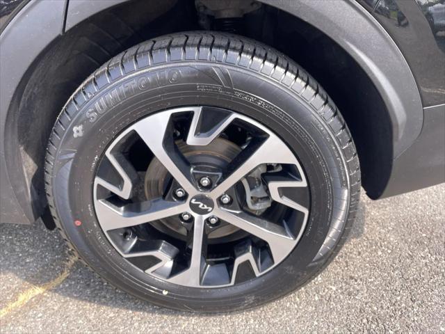 used 2023 Kia Sportage Hybrid car, priced at $27,783