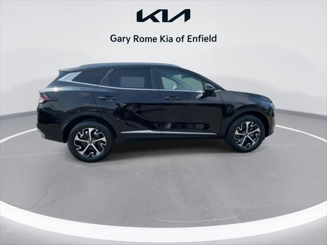 used 2023 Kia Sportage Hybrid car, priced at $27,783