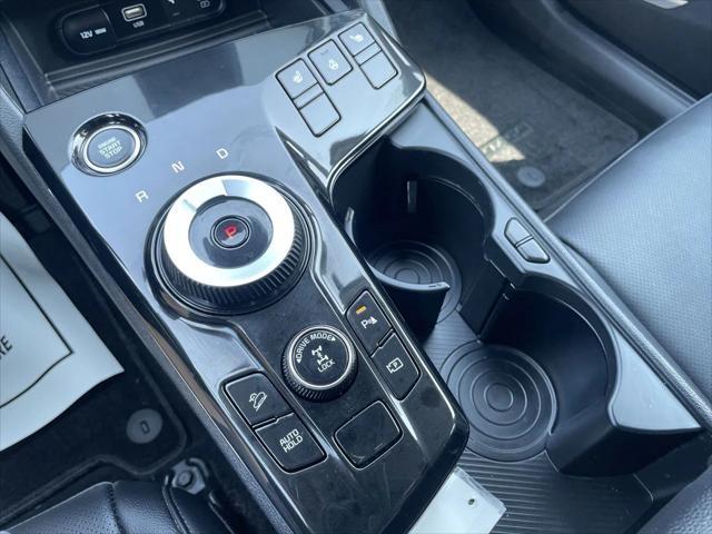 used 2023 Kia Sportage Hybrid car, priced at $27,783