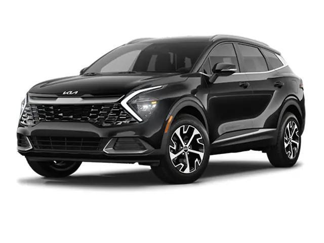 used 2023 Kia Sportage Hybrid car, priced at $27,983