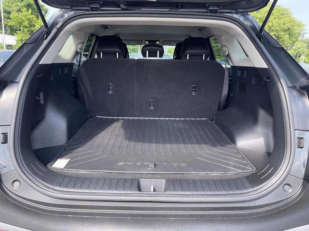 used 2023 Kia Sportage Hybrid car, priced at $26,809