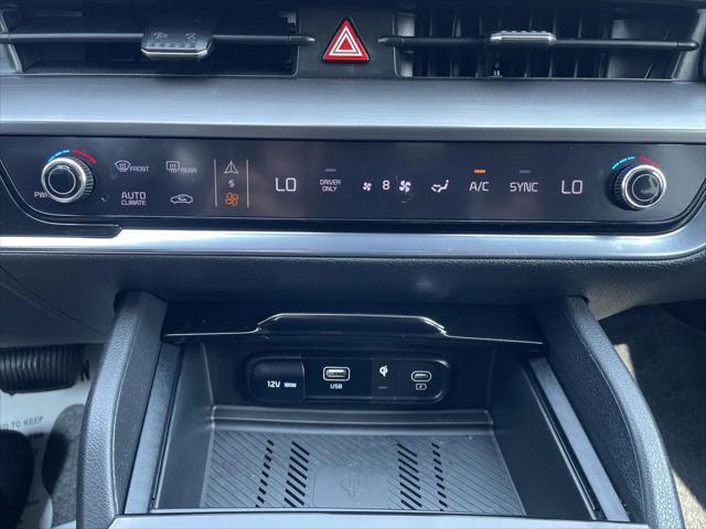 used 2023 Kia Sportage Hybrid car, priced at $27,783