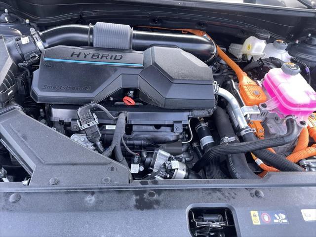 used 2023 Kia Sportage Hybrid car, priced at $27,783