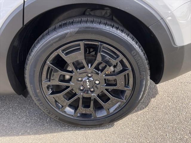 used 2022 Kia Telluride car, priced at $41,799