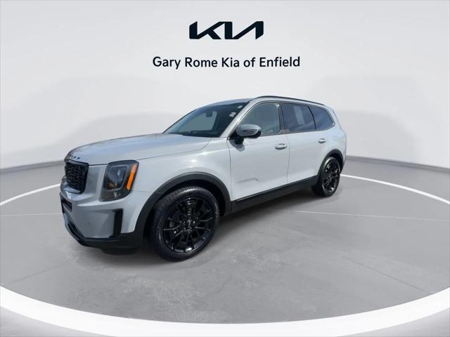 used 2022 Kia Telluride car, priced at $41,799