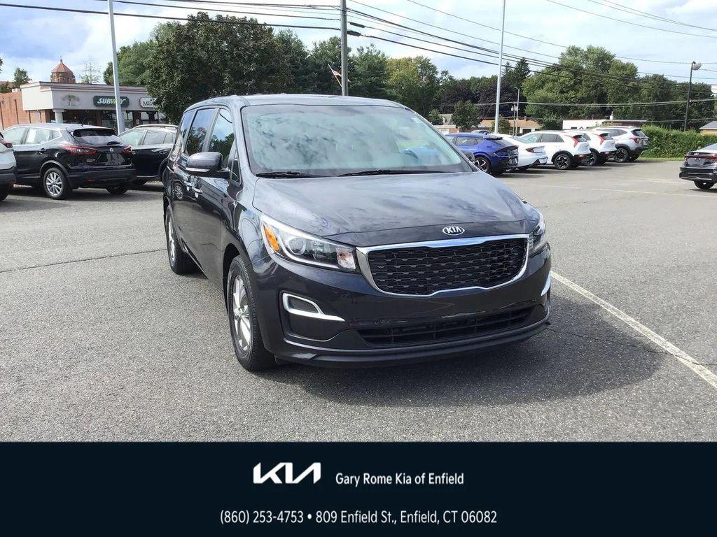 used 2020 Kia Sedona car