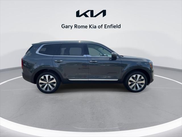 used 2022 Kia Telluride car, priced at $36,978