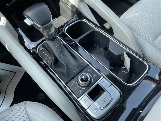 used 2022 Kia Telluride car, priced at $36,978