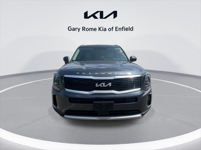 used 2022 Kia Telluride car, priced at $36,978