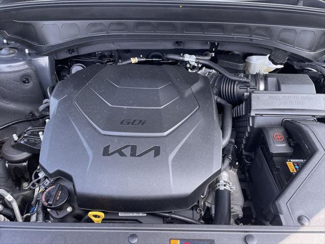 used 2022 Kia Telluride car, priced at $36,978