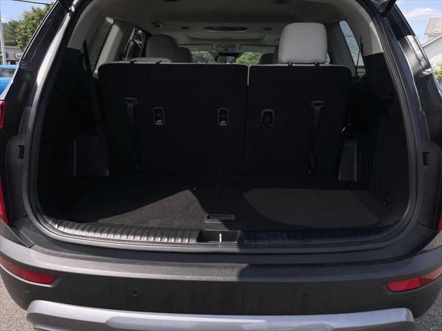 used 2022 Kia Telluride car, priced at $36,978