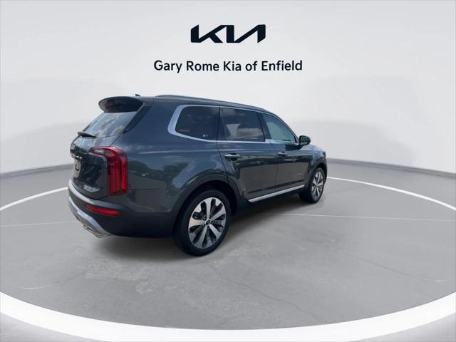 used 2022 Kia Telluride car, priced at $36,978