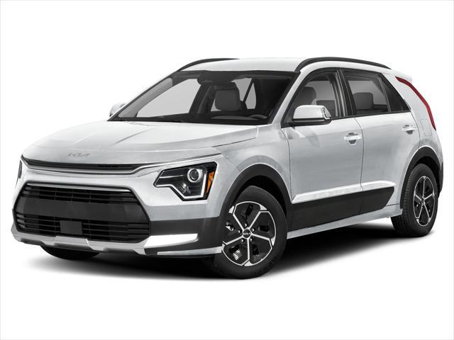 used 2024 Kia Niro car, priced at $27,500