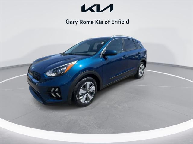 used 2022 Kia Niro car, priced at $21,456