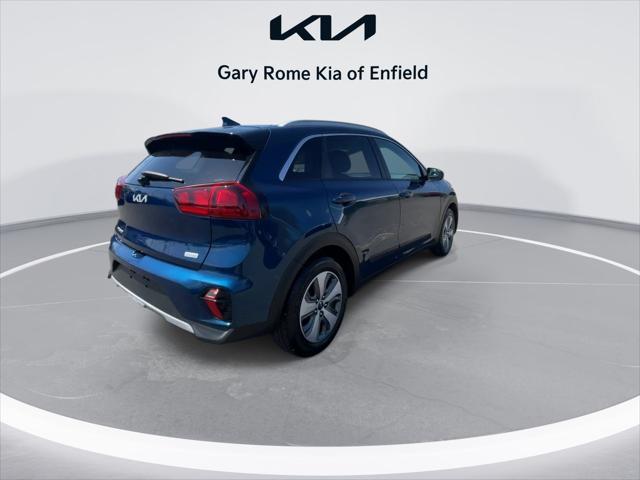 used 2022 Kia Niro car, priced at $21,456