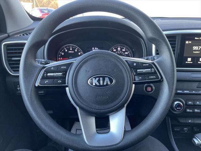 used 2022 Kia Sportage car, priced at $21,982