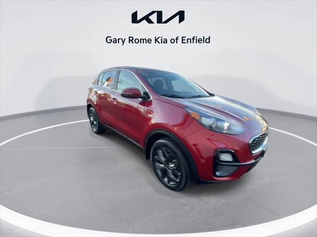 used 2022 Kia Sportage car, priced at $21,982