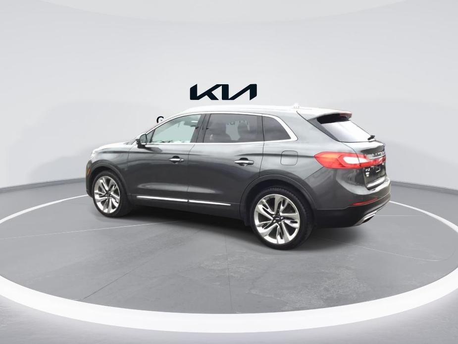 used 2017 Lincoln MKX car, priced at $22,490