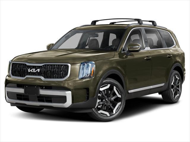 new 2024 Kia Telluride car