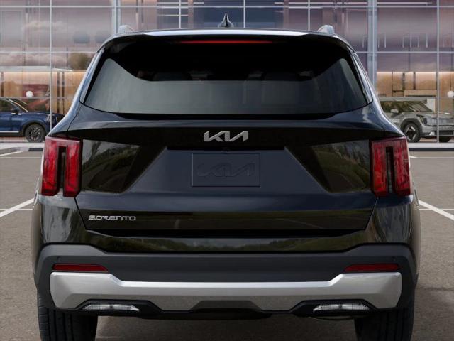 new 2025 Kia Sorento car, priced at $42,305