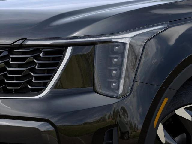 new 2025 Kia Sorento car, priced at $42,305