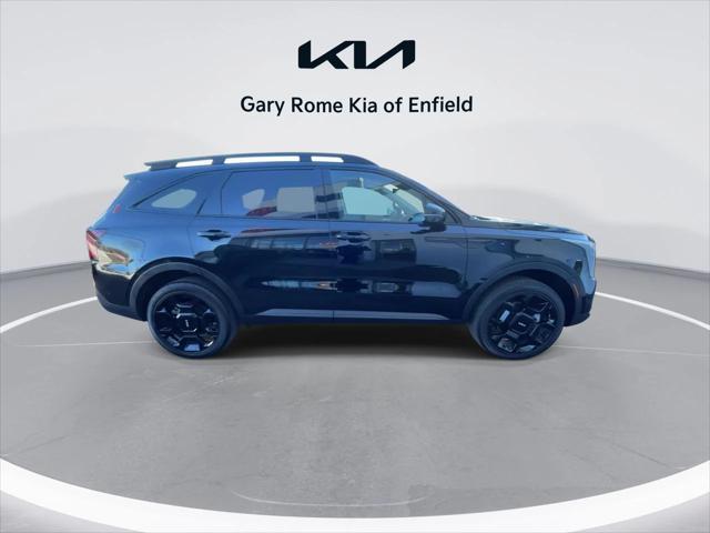 used 2024 Kia Sorento car, priced at $40,465