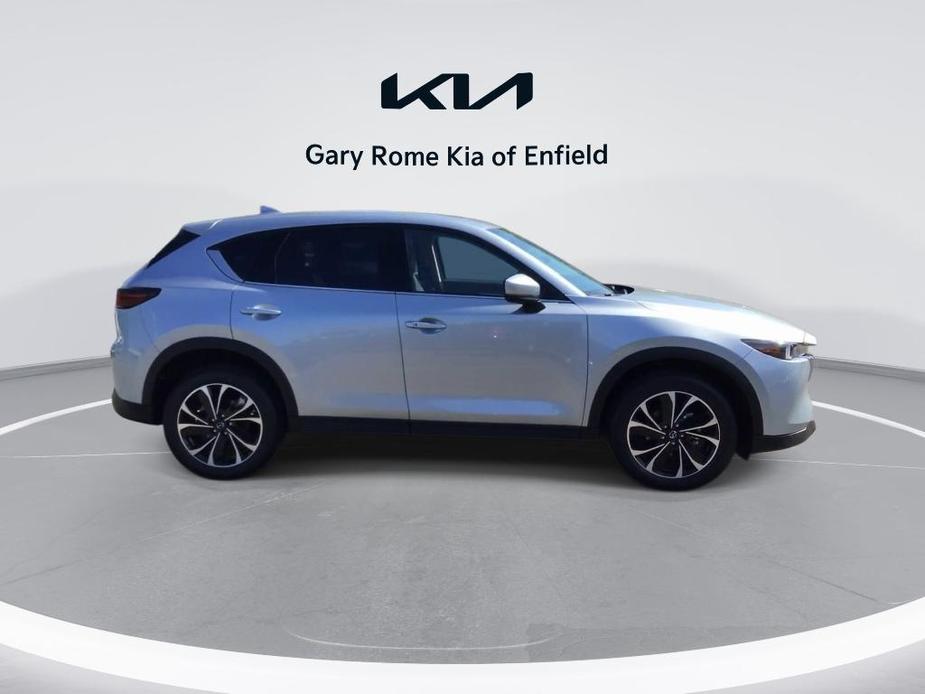 used 2023 Mazda CX-5 car