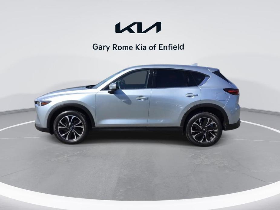 used 2023 Mazda CX-5 car