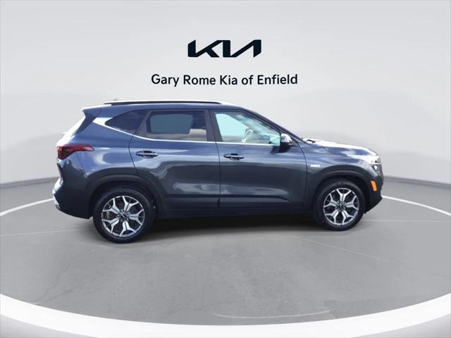 used 2022 Kia Seltos car, priced at $22,587