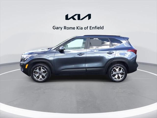 used 2022 Kia Seltos car, priced at $22,587