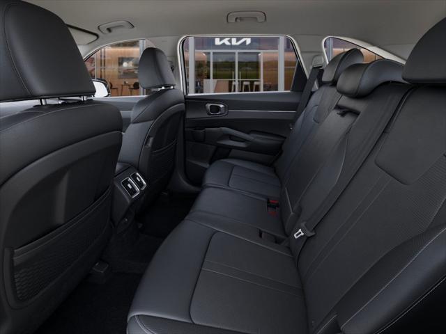 new 2025 Kia Sorento car, priced at $39,025