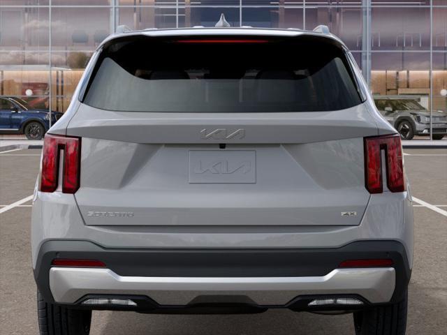 new 2025 Kia Sorento car, priced at $39,025