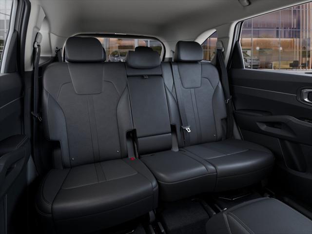 new 2025 Kia Sorento car, priced at $39,025
