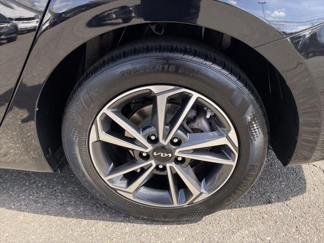 used 2022 Kia Forte car, priced at $20,605