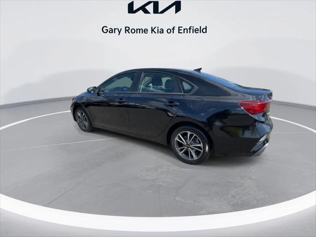 used 2022 Kia Forte car, priced at $20,605