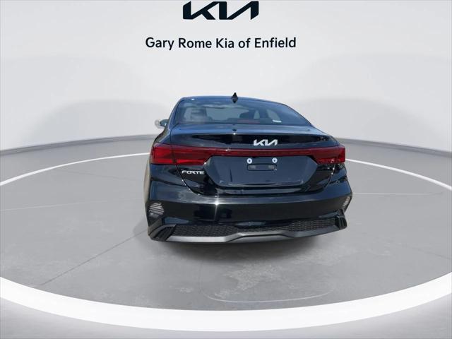 used 2022 Kia Forte car, priced at $20,605
