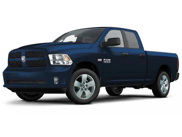 used 2014 Ram 1500 car