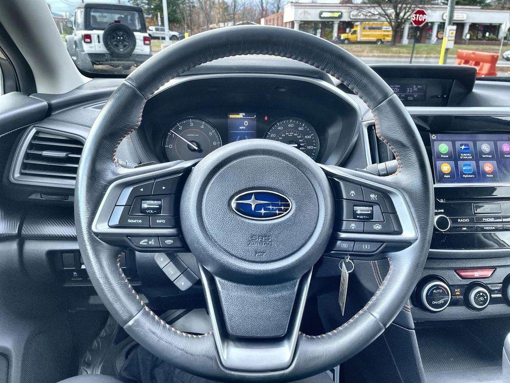 used 2021 Subaru Crosstrek car, priced at $17,999