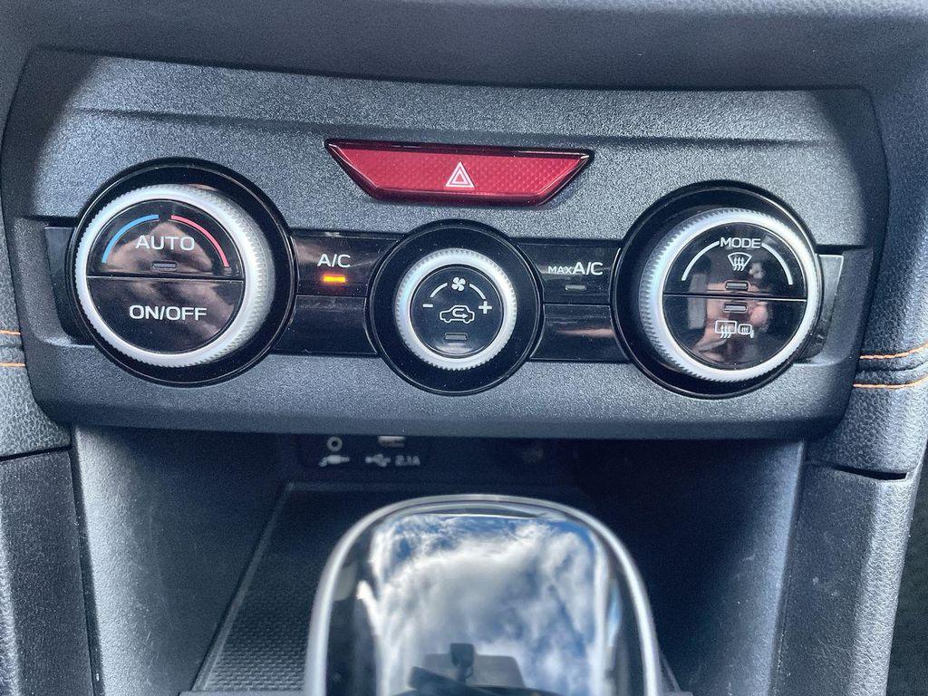 used 2021 Subaru Crosstrek car, priced at $17,999