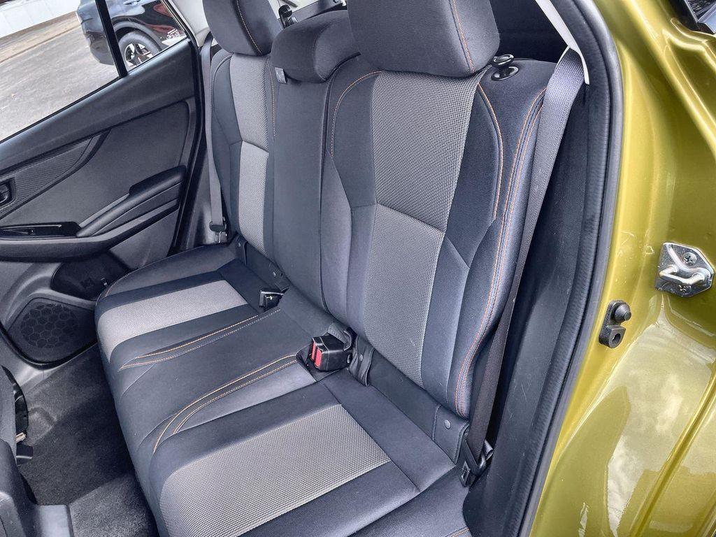 used 2021 Subaru Crosstrek car, priced at $17,999