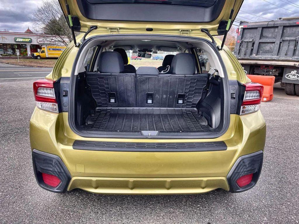 used 2021 Subaru Crosstrek car, priced at $17,999