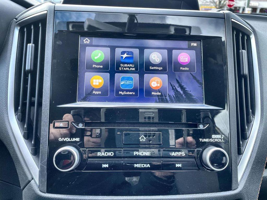 used 2021 Subaru Crosstrek car, priced at $17,999